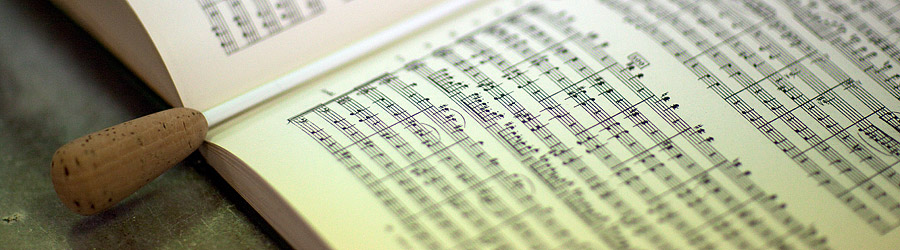 I — Kompozycji, Dyrygentury i Teorii Muzyki
